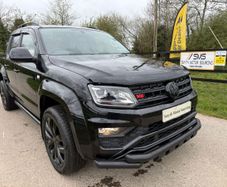 Volkswagen Amarok 2019