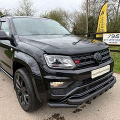 Volkswagen Amarok 2019