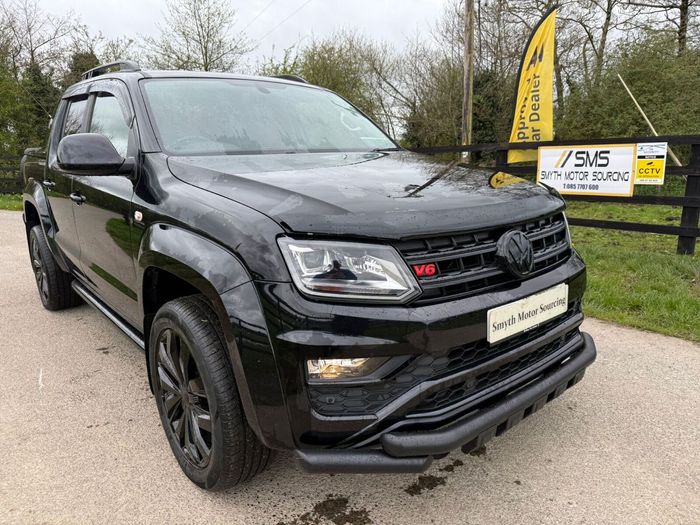 Volkswagen Amarok 2019