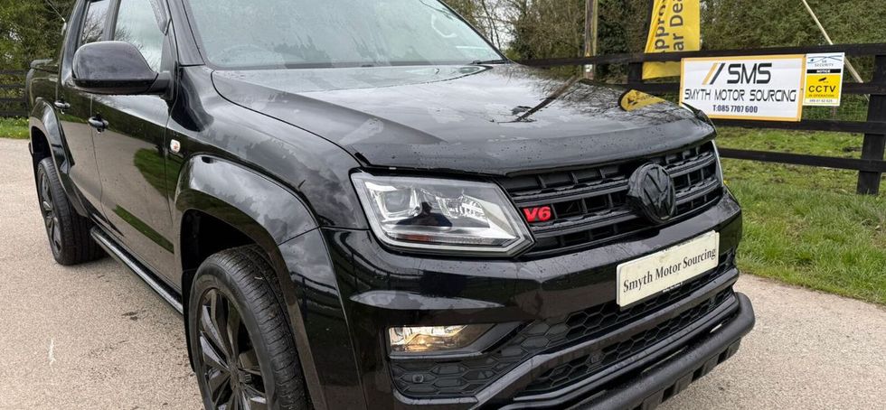 Volkswagen Amarok 2019