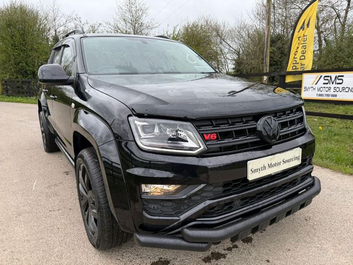 Volkswagen Amarok 2019