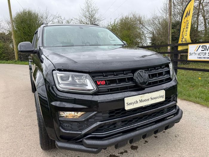 Volkswagen Amarok 2019