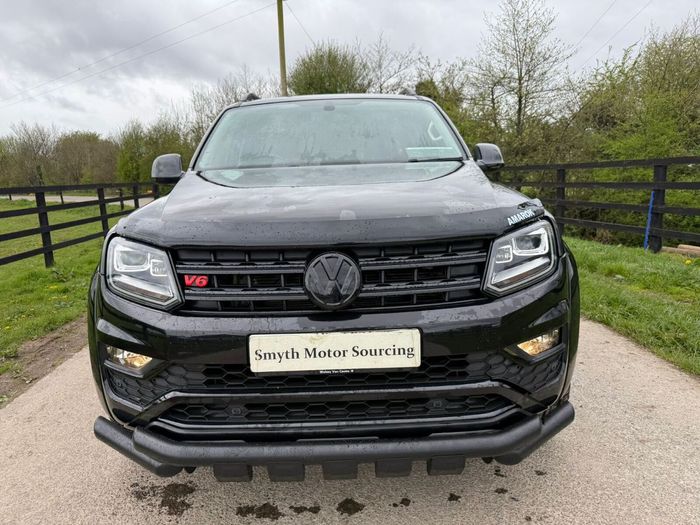 Volkswagen Amarok 2019