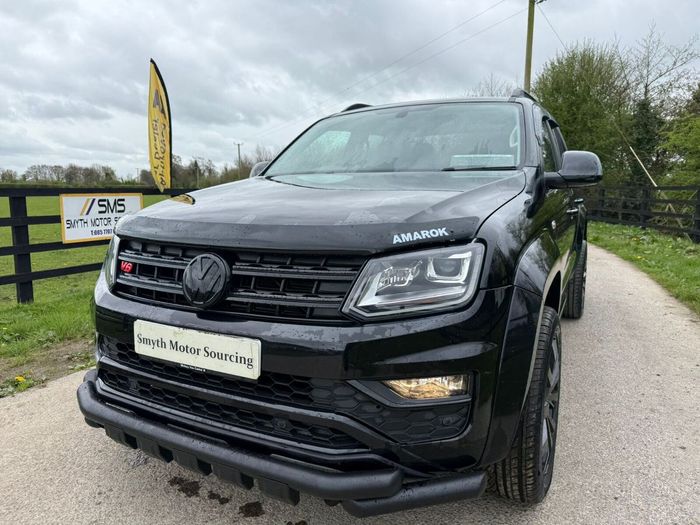 Volkswagen Amarok 2019