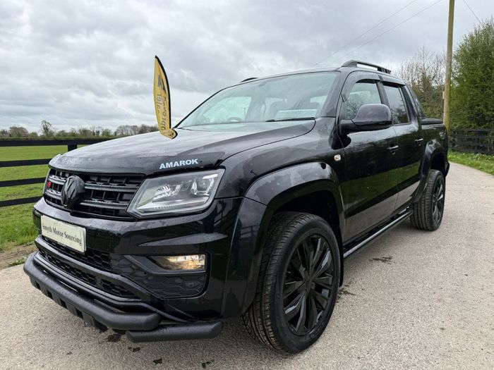 Volkswagen Amarok 2019