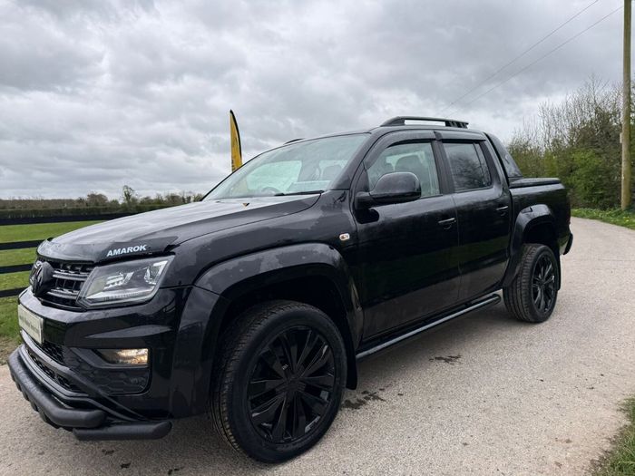 Volkswagen Amarok 2019
