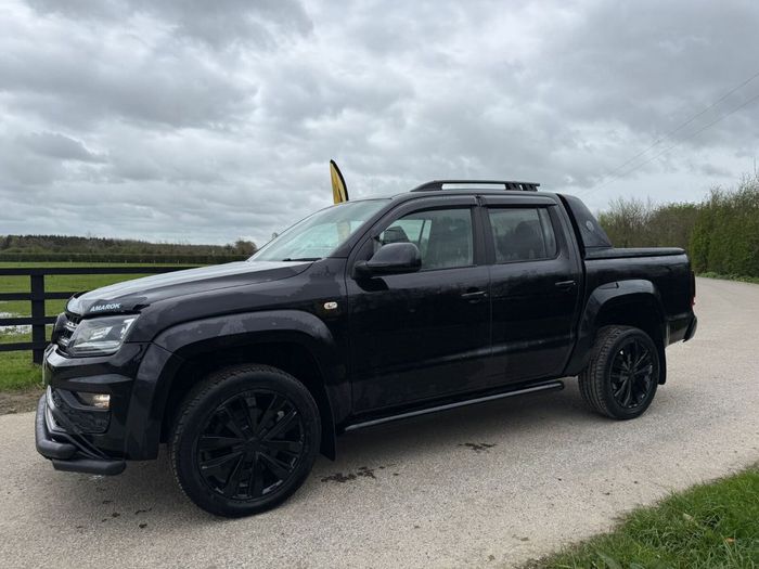 Volkswagen Amarok 2019