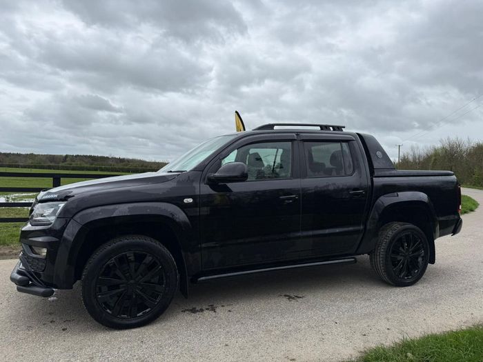Volkswagen Amarok 2019