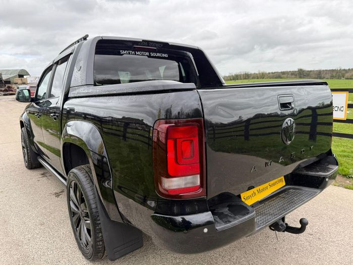 Volkswagen Amarok 2019