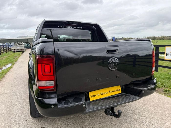 Volkswagen Amarok 2019