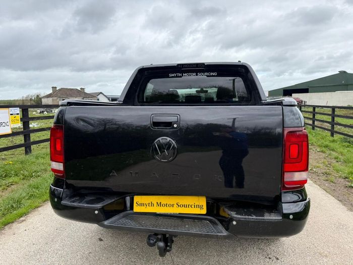 Volkswagen Amarok 2019