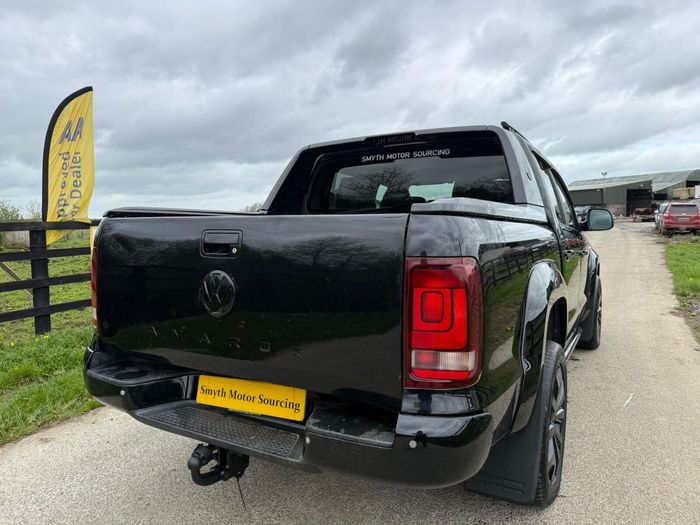 Volkswagen Amarok 2019