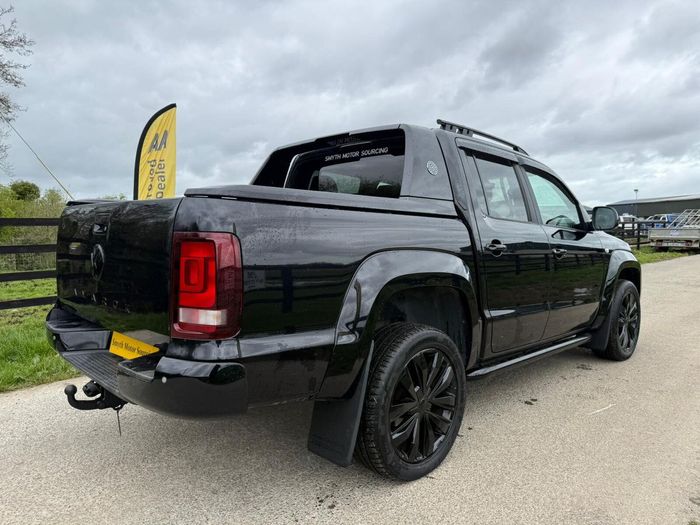Volkswagen Amarok 2019