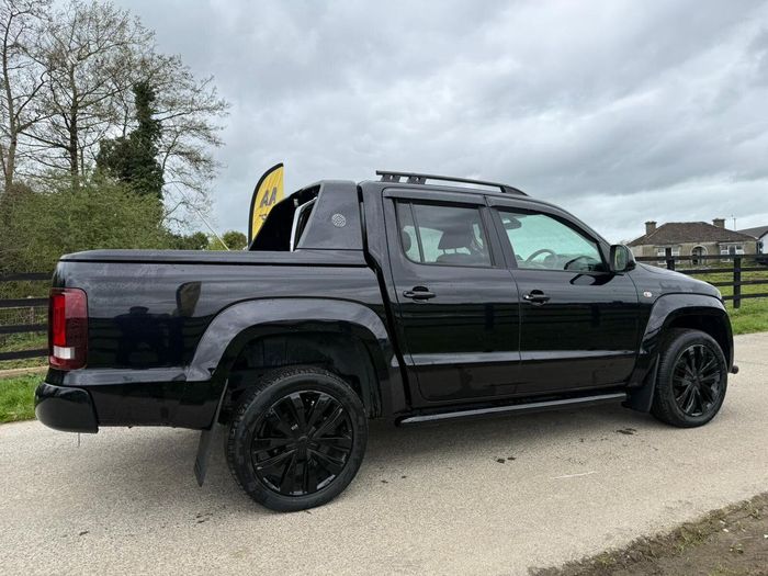Volkswagen Amarok 2019