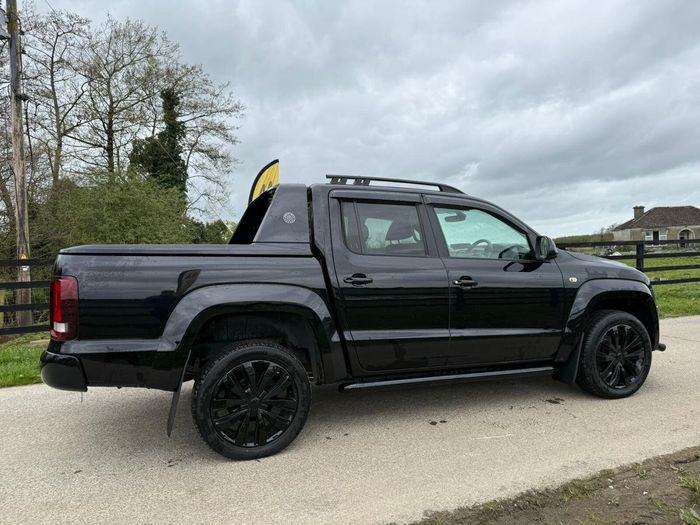 Volkswagen Amarok 2019