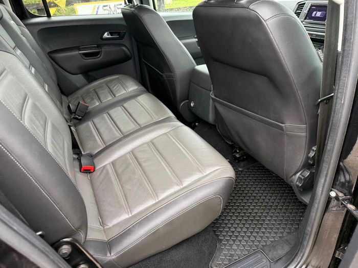 Volkswagen Amarok 2019