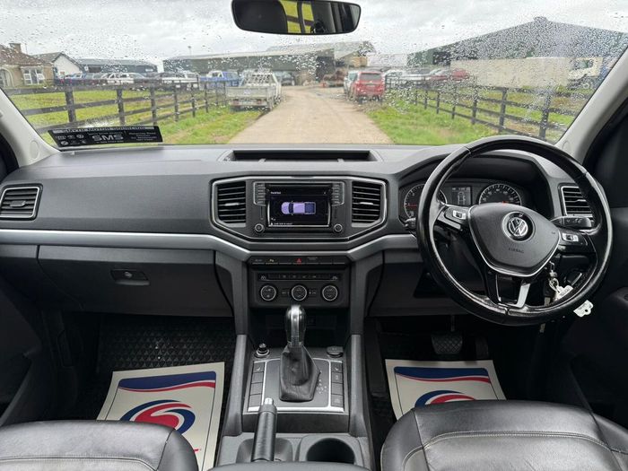 Volkswagen Amarok 2019