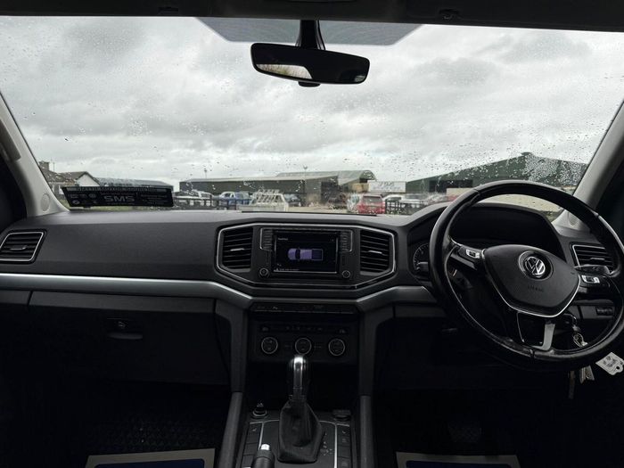 Volkswagen Amarok 2019