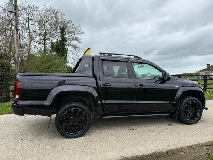 Volkswagen Amarok 2019