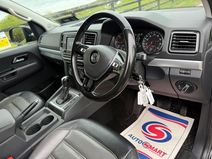 Volkswagen Amarok 2019