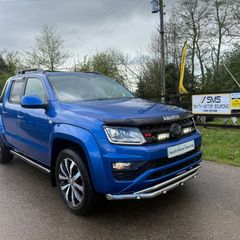 Volkswagen Amarok 2019