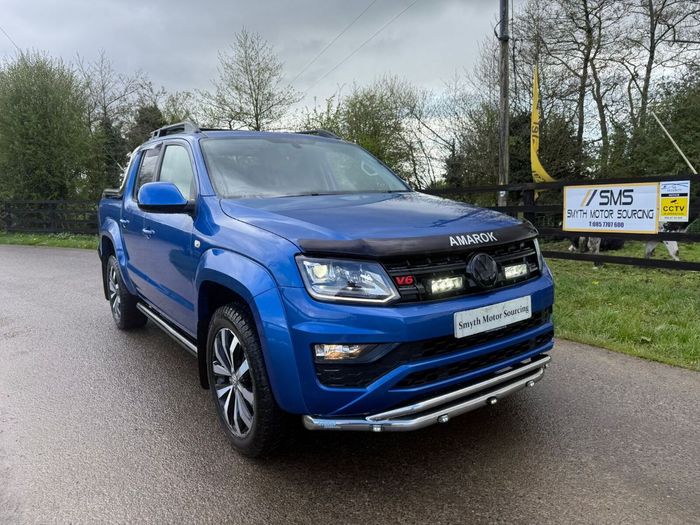 Volkswagen Amarok 2019