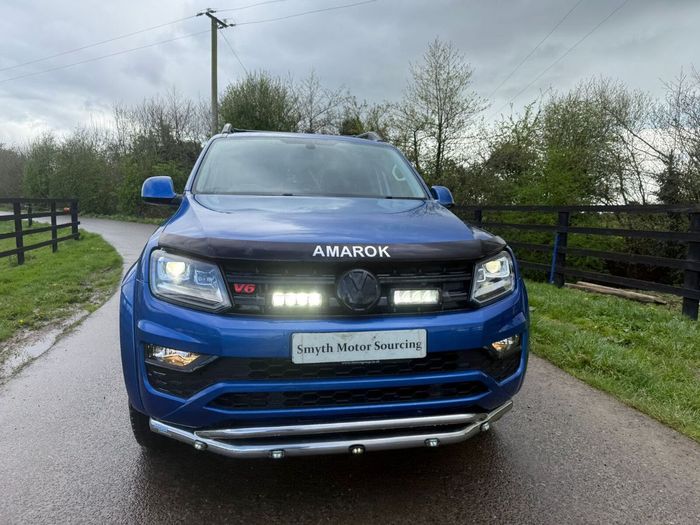 Volkswagen Amarok 2019