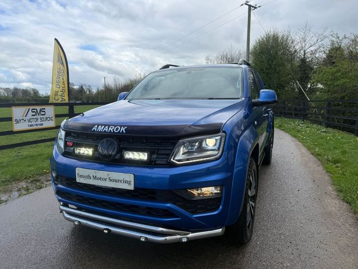 Volkswagen Amarok 2019