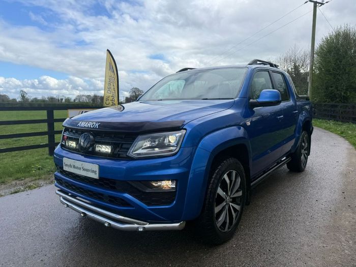 Volkswagen Amarok 2019
