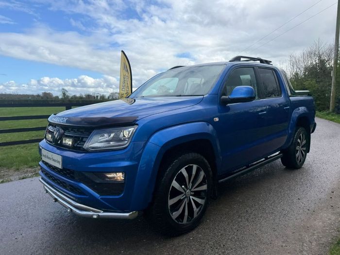 Volkswagen Amarok 2019