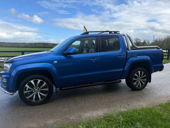 Volkswagen Amarok 2019