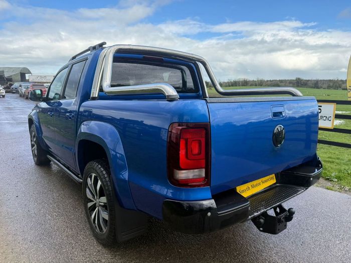 Volkswagen Amarok 2019