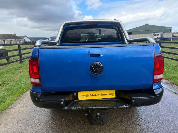 Volkswagen Amarok 2019