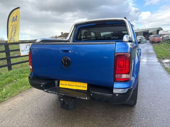 Volkswagen Amarok 2019