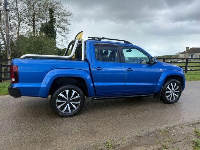 Volkswagen Amarok 2019