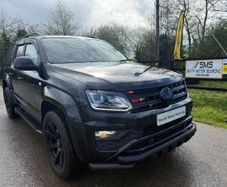 Volkswagen Amarok 2017