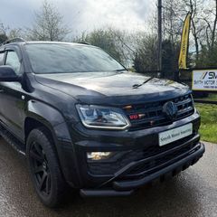 Volkswagen Amarok 2017