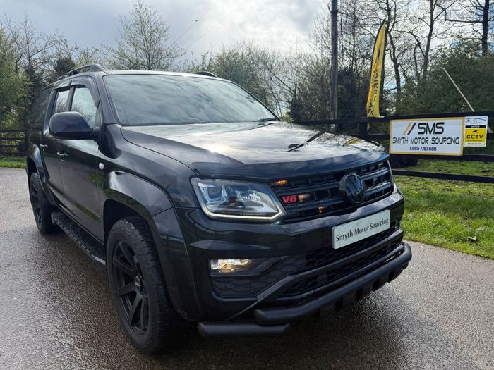 Volkswagen Amarok 2017