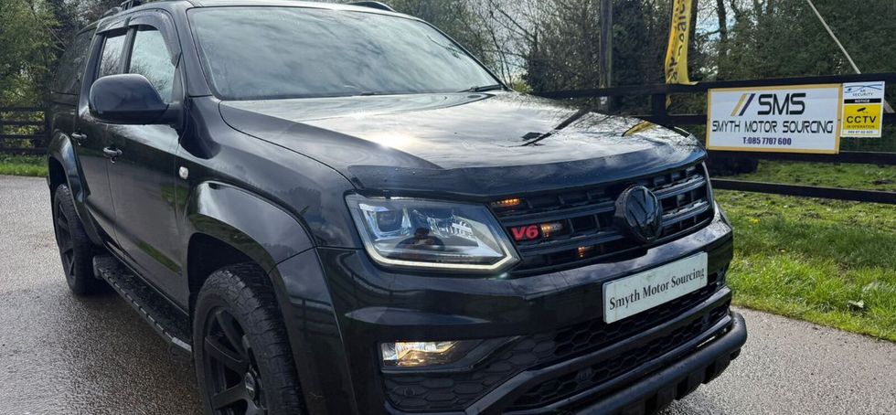 Volkswagen Amarok 2017