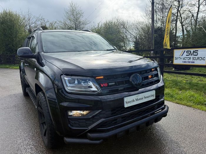Volkswagen Amarok 2017