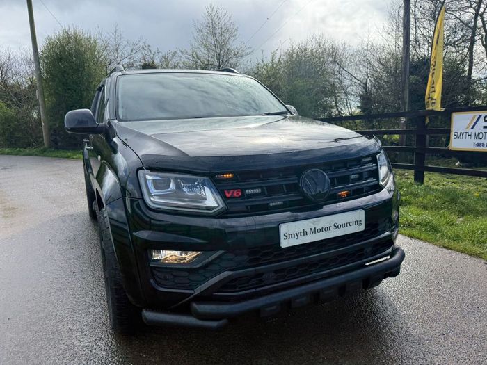 Volkswagen Amarok 2017