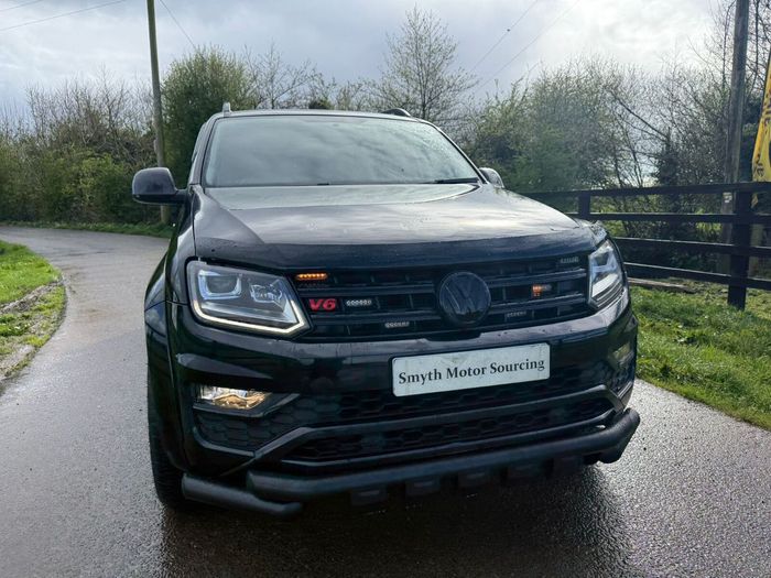 Volkswagen Amarok 2017
