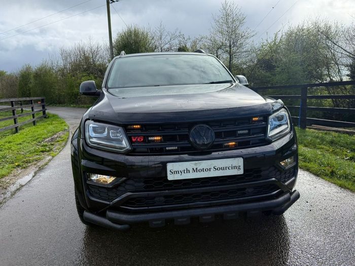 Volkswagen Amarok 2017
