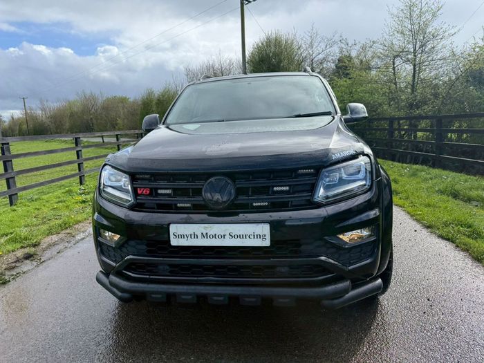 Volkswagen Amarok 2017