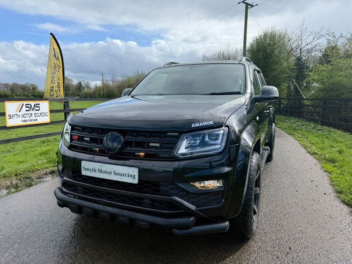 Volkswagen Amarok 2017