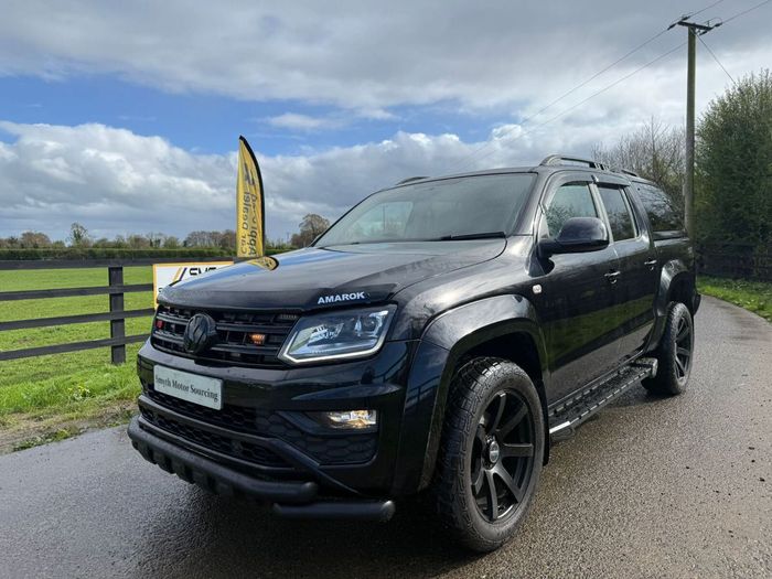 Volkswagen Amarok 2017