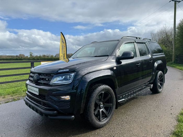 Volkswagen Amarok 2017