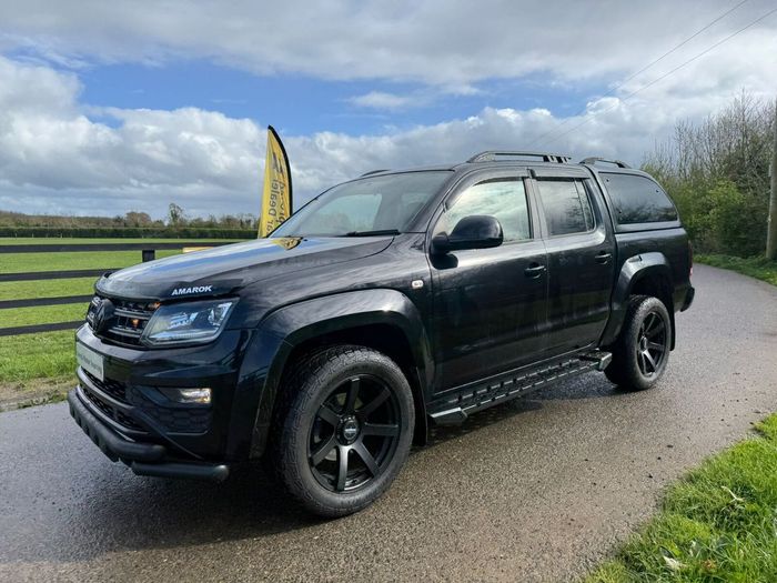 Volkswagen Amarok 2017