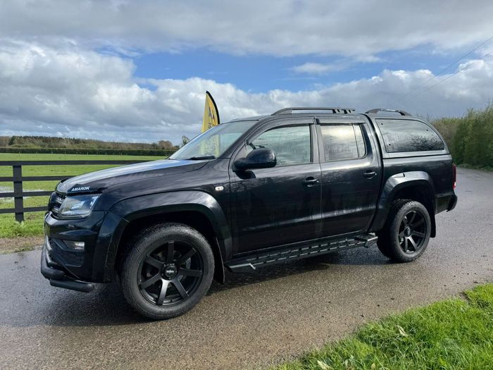 Volkswagen Amarok 2017