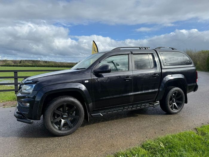 Volkswagen Amarok 2017